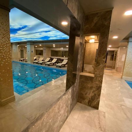 Miss Istanbul Old City Hotel 외부 사진
