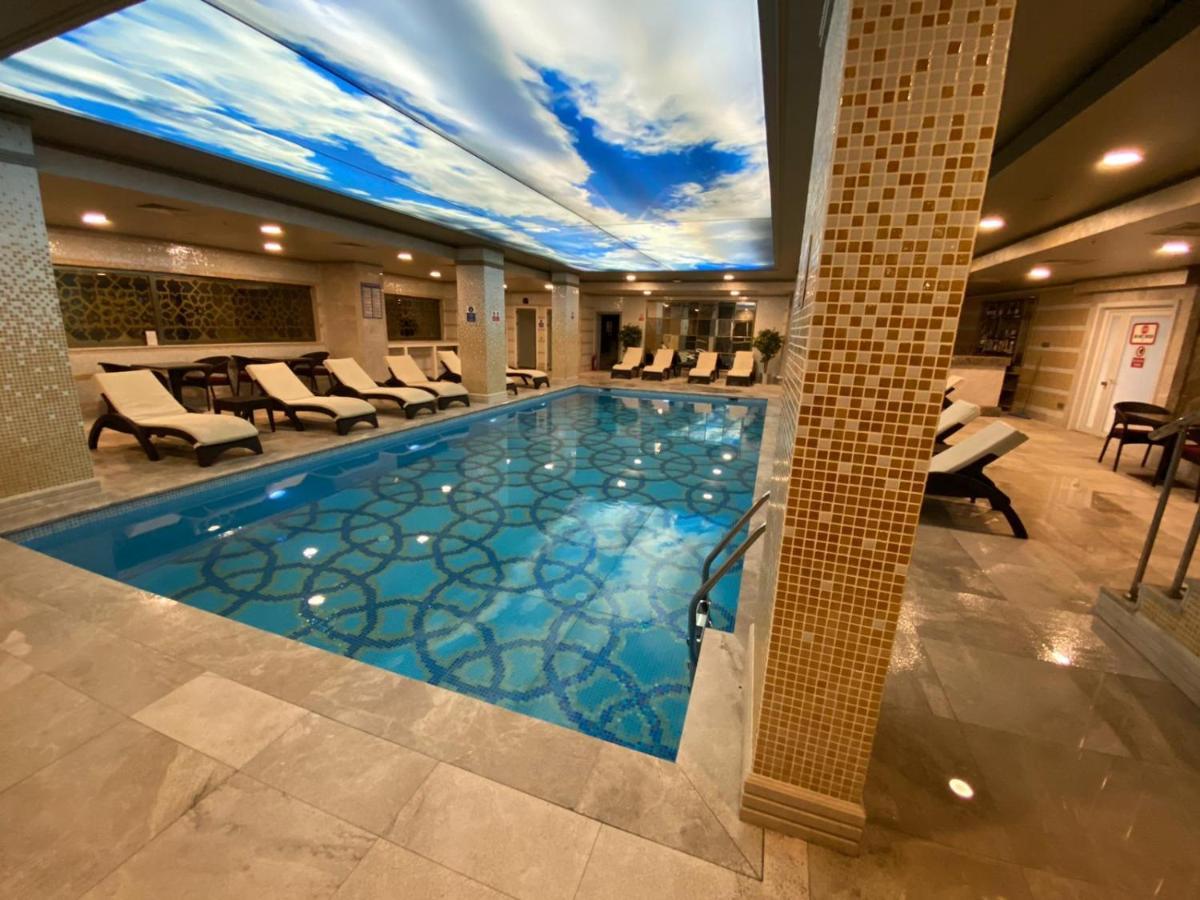 Miss Istanbul Old City Hotel 외부 사진