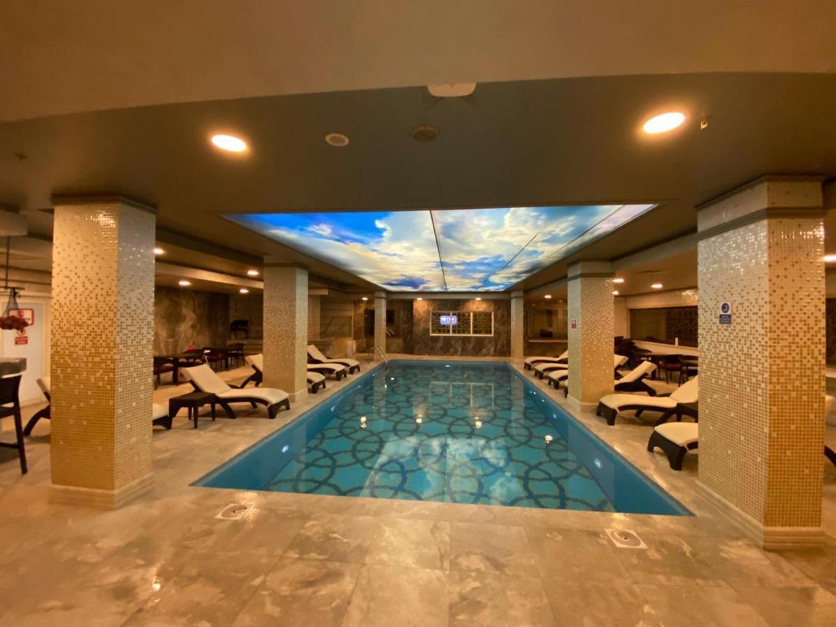 Miss Istanbul Old City Hotel 외부 사진