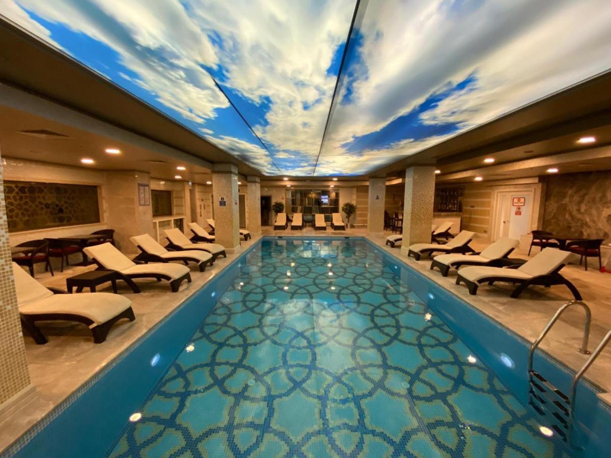 Miss Istanbul Old City Hotel 외부 사진
