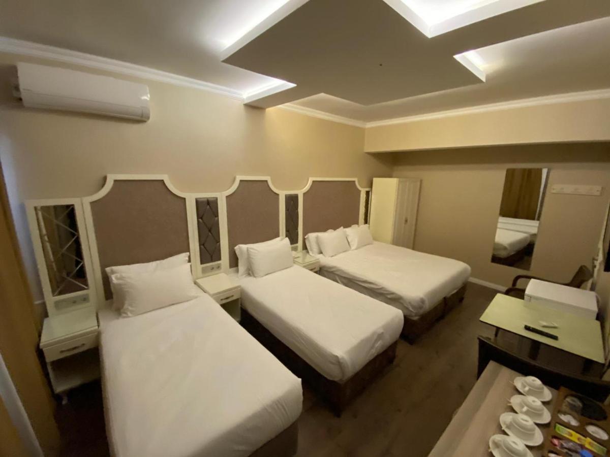 Miss Istanbul Old City Hotel 외부 사진