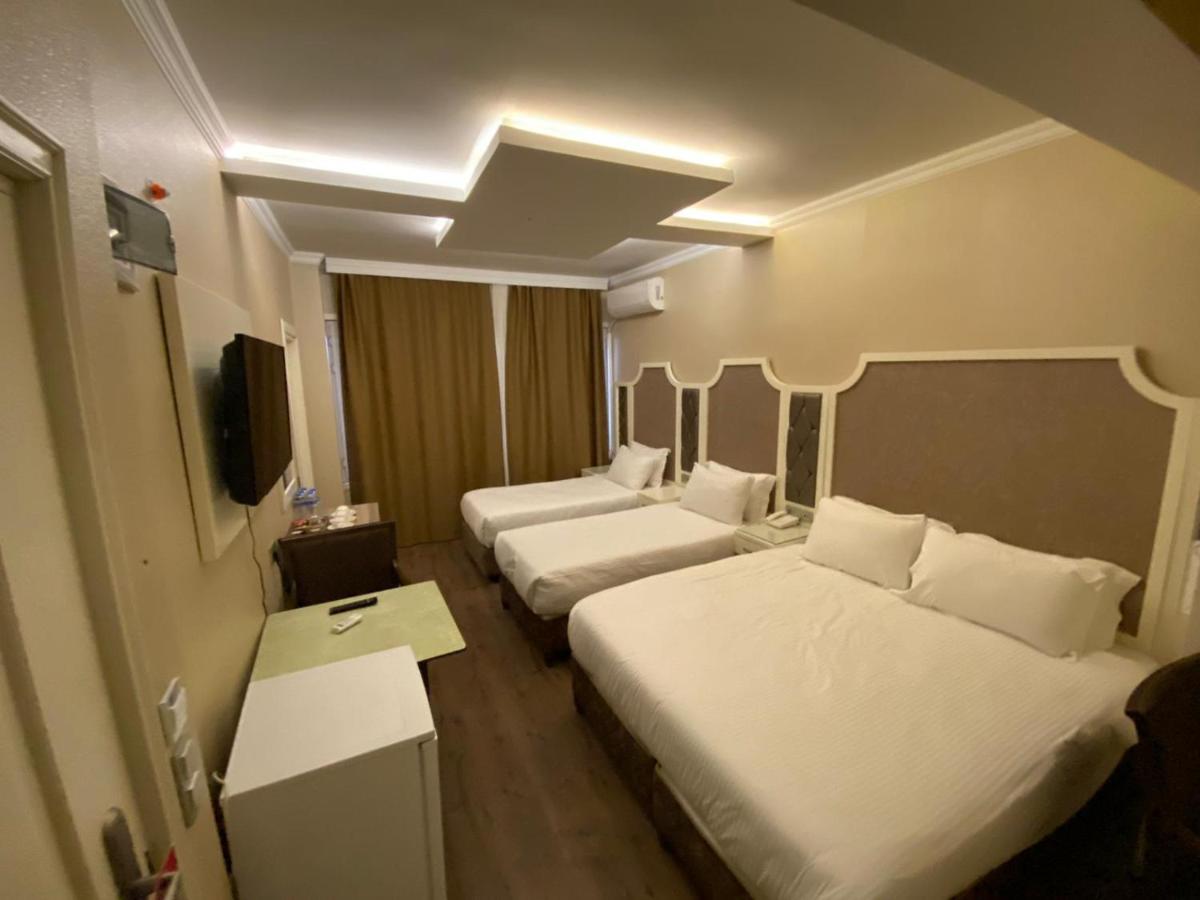 Miss Istanbul Old City Hotel 외부 사진