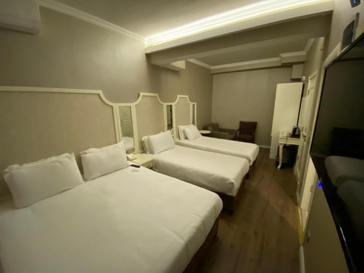 Miss Istanbul Old City Hotel 외부 사진
