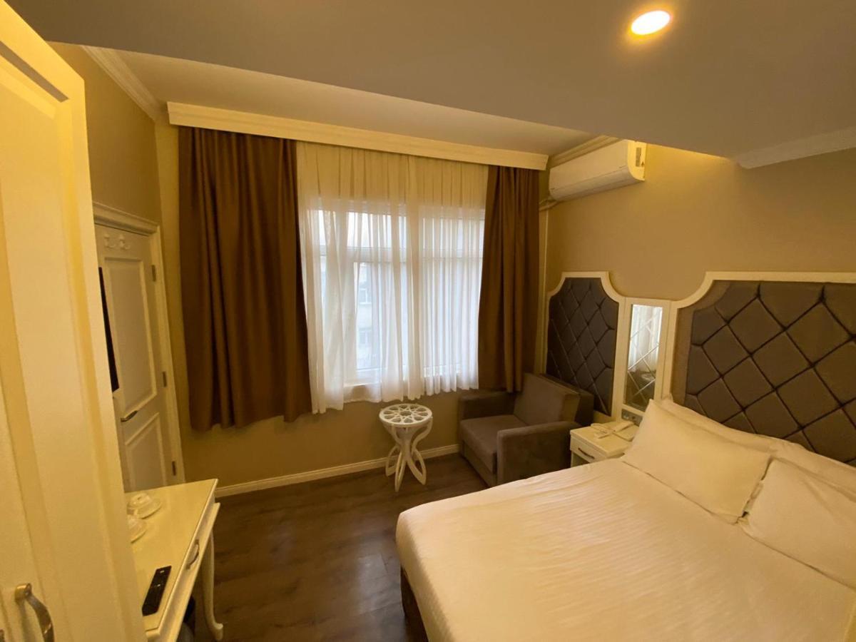 Miss Istanbul Old City Hotel 외부 사진