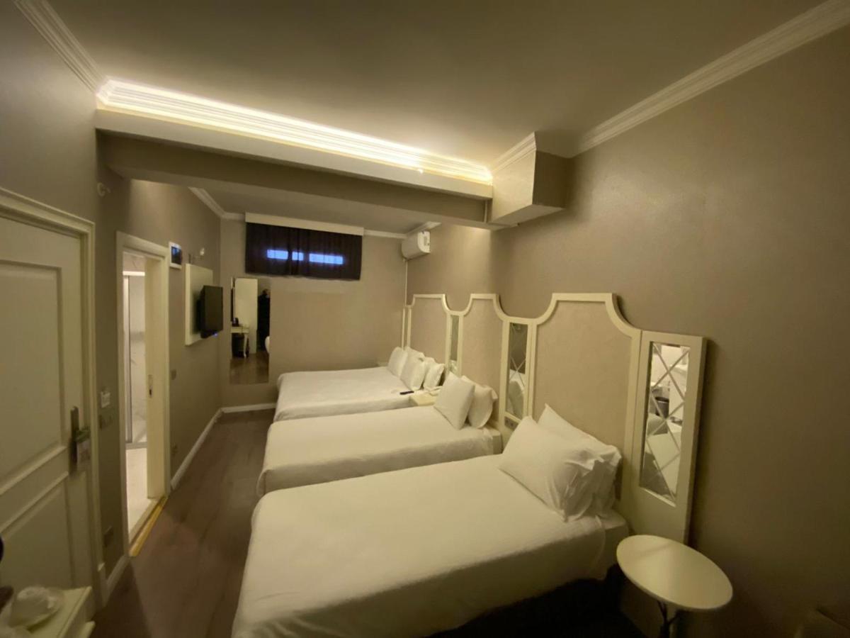 Miss Istanbul Old City Hotel 외부 사진
