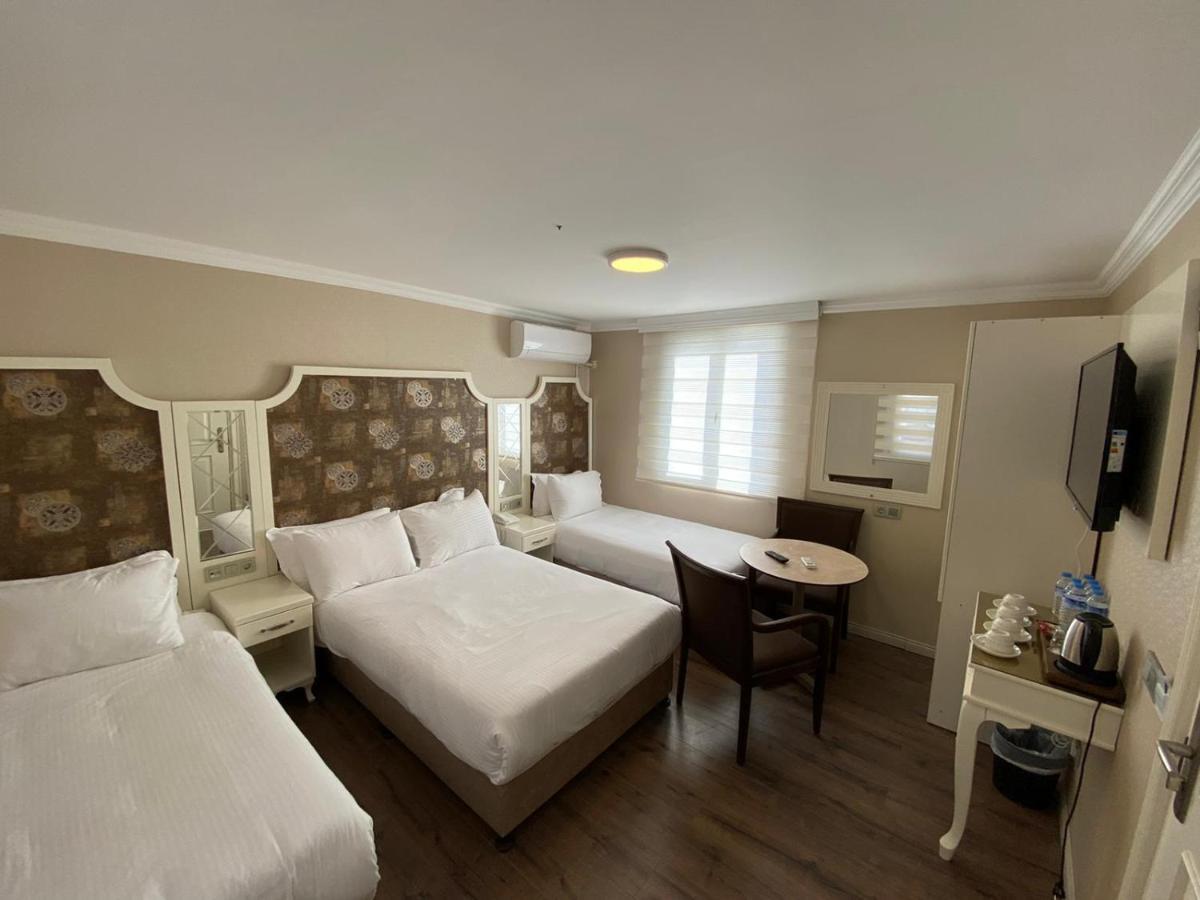 Miss Istanbul Old City Hotel 외부 사진