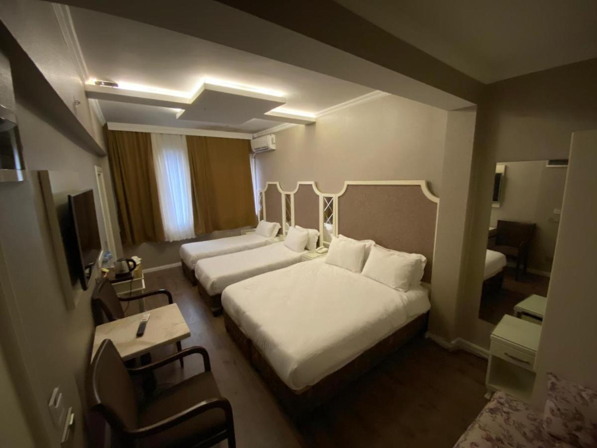Miss Istanbul Old City Hotel 외부 사진