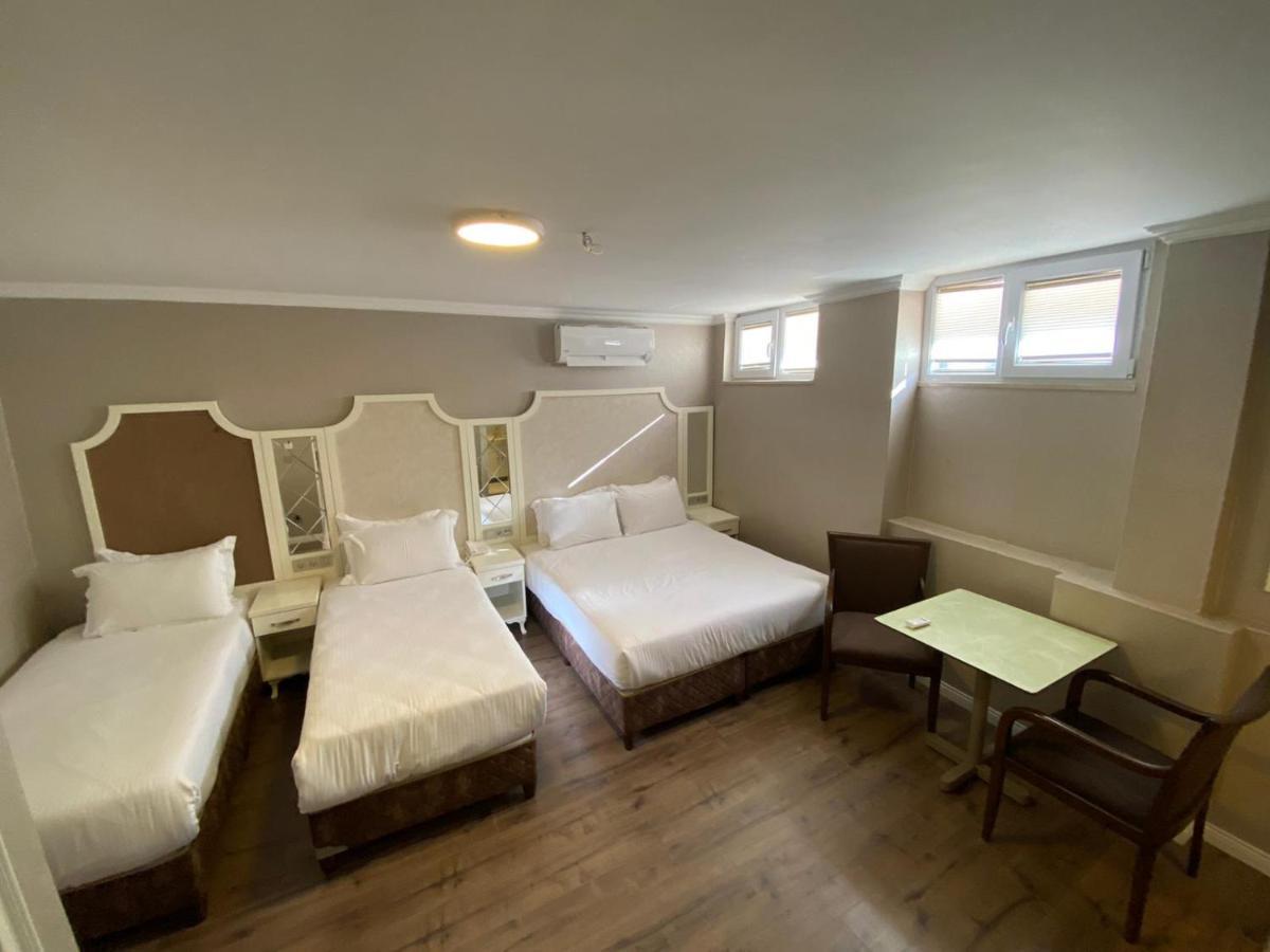 Miss Istanbul Old City Hotel 외부 사진