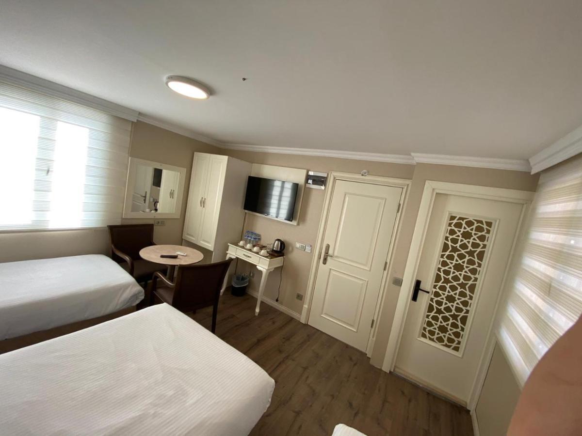 Miss Istanbul Old City Hotel 외부 사진