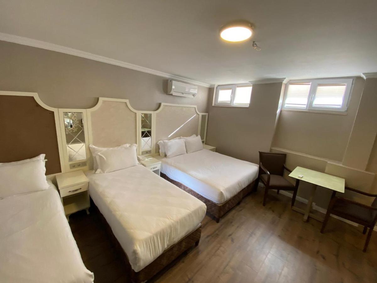 Miss Istanbul Old City Hotel 외부 사진