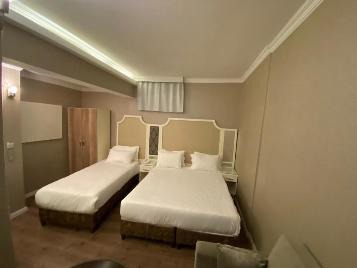 Miss Istanbul Old City Hotel 외부 사진