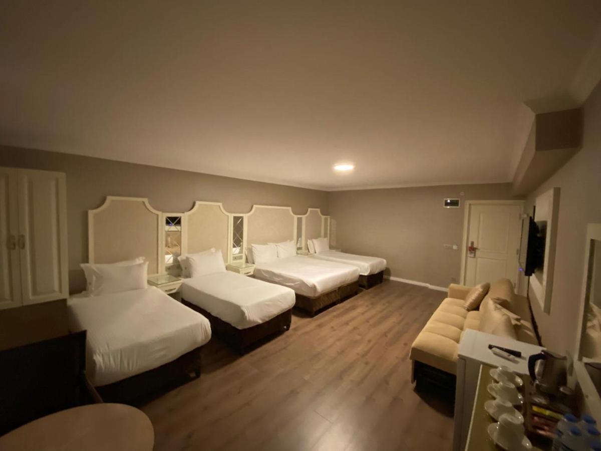 Miss Istanbul Old City Hotel 외부 사진