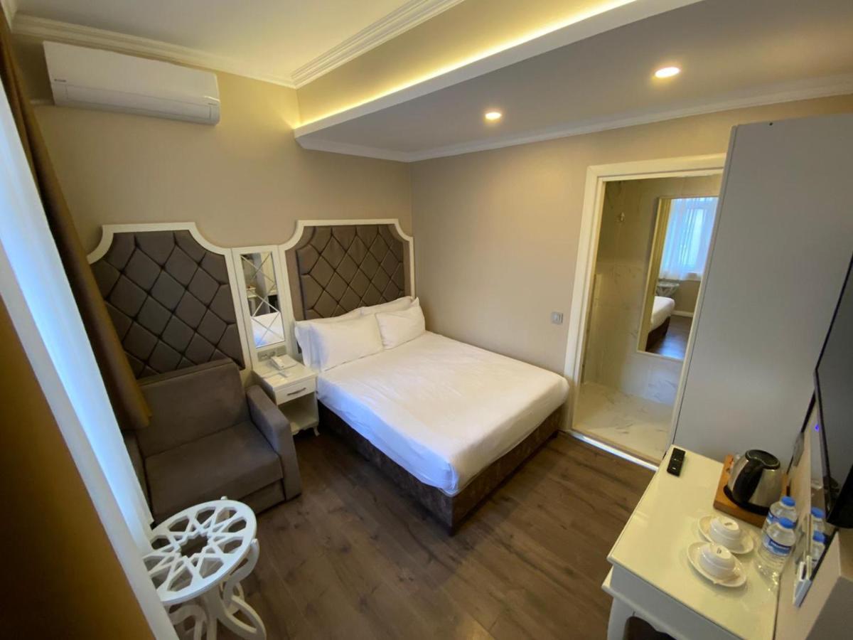 Miss Istanbul Old City Hotel 외부 사진